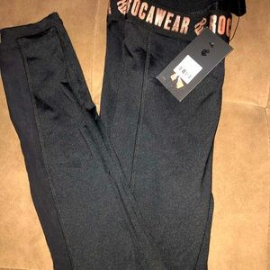 XS Rocawear tights with tags!